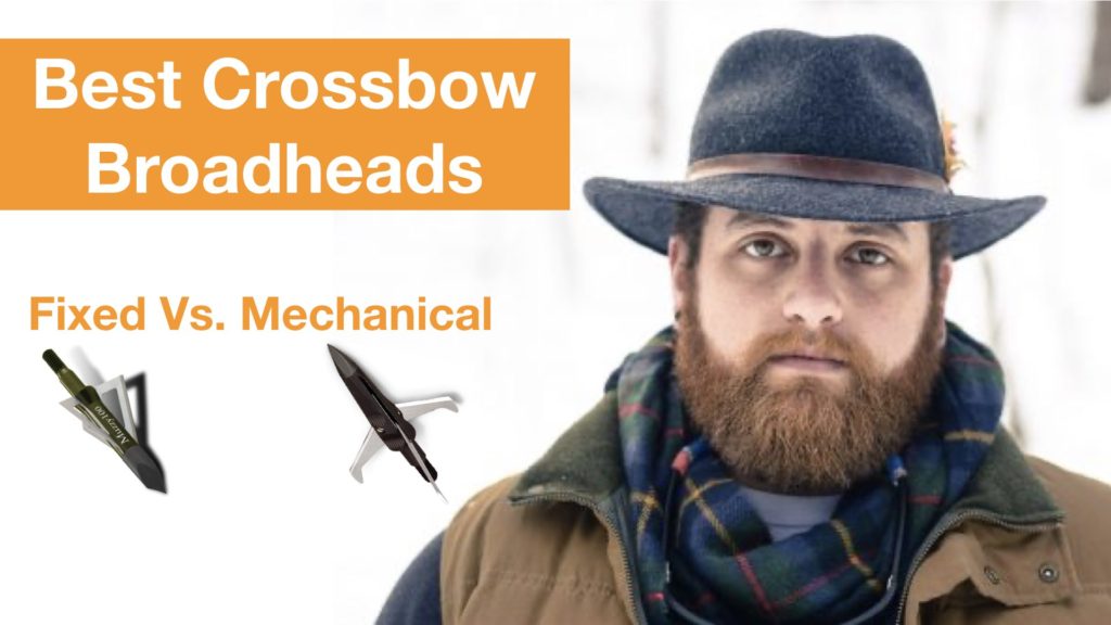 Best crossbow broadheads
