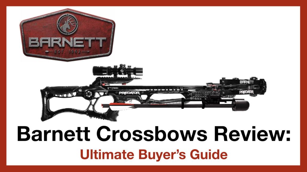 Best barnett crossbows guide