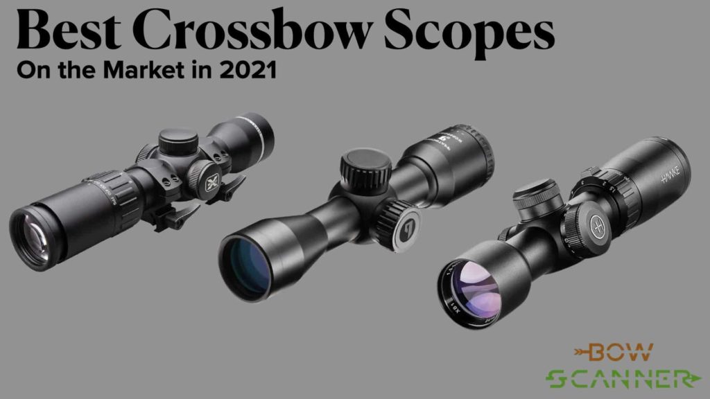 Best crossbow scopes