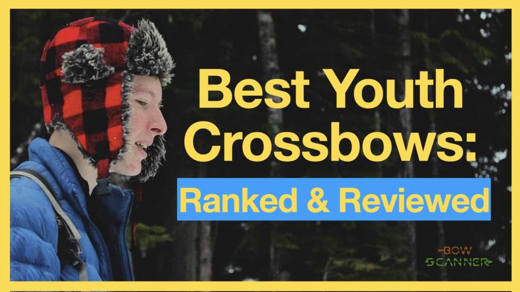Best youth crossbows