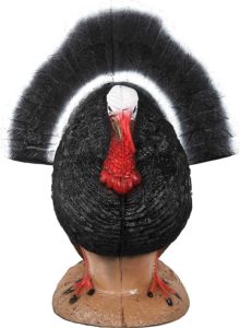 Best 3d turkey target for archery is the Delta McKenzie strutter Turkey