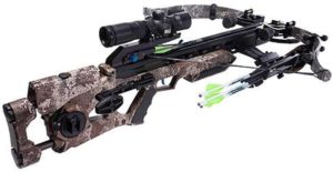 Best recurve crossbow on the market is the Excalibur Assassin 420 Td