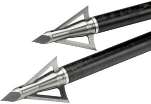 Best heavyweight fixed broadhead is the Excalibur Boltcutter