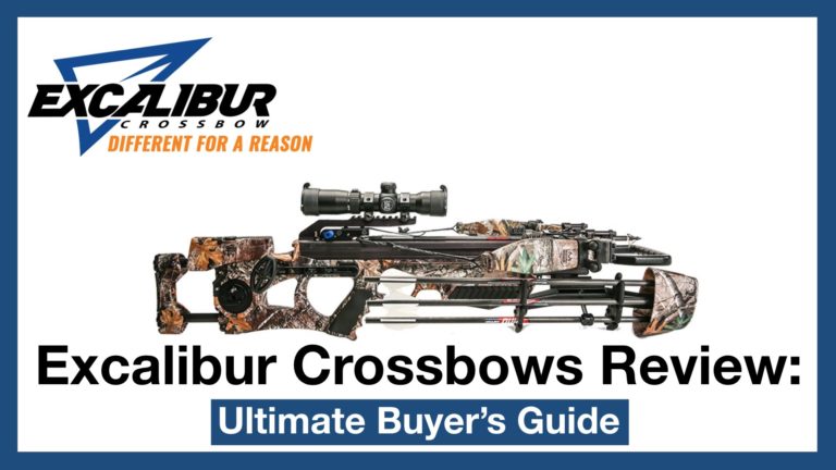 Best Excalibur crossbows review