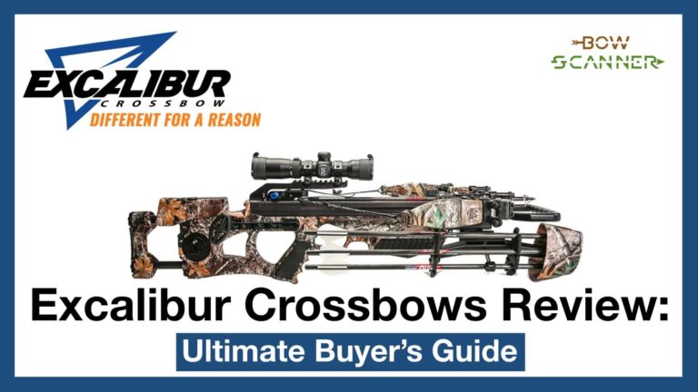 Excalibur crossbows review_ ultimate buyer's guide