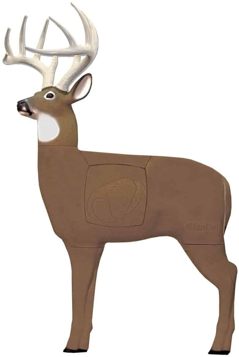 7 Best 3D Deer targets for archery [2021 Review] - BowScanner