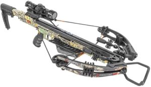 Fastest crossbow for the money is the Killer Instinct Burner 415 crossbow