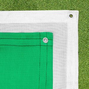 Best large archery backstop is the professional archery backstop netting