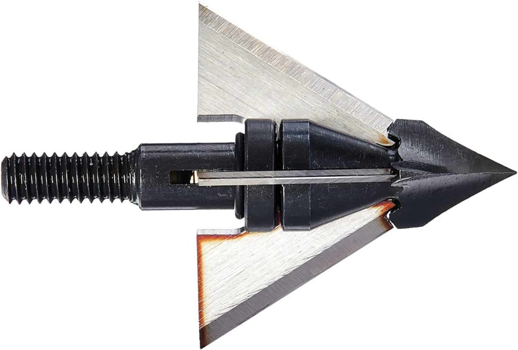 Best Crossbow Broadheads for Hunting in 2021 [Ultimate Review] BowScanner