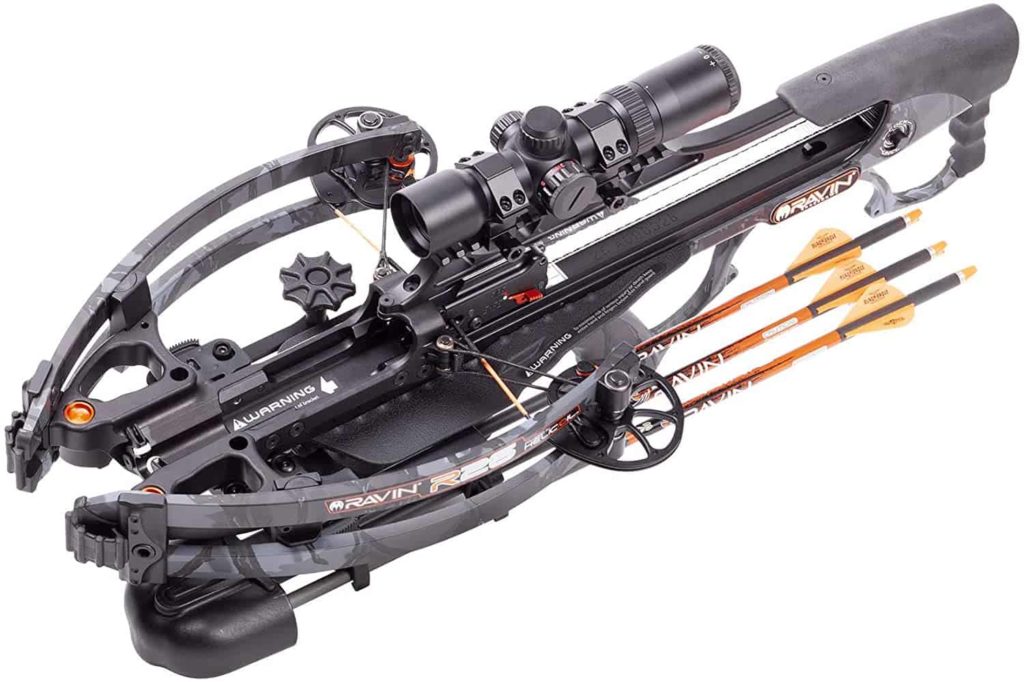 ravin crossbow price