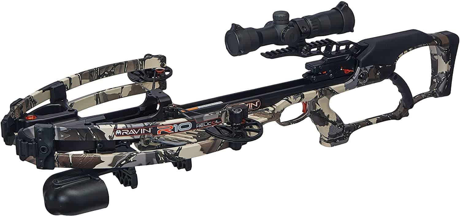 Ravin Crossbows Review Ultimate Buyer's Guide [2021] BowScanner