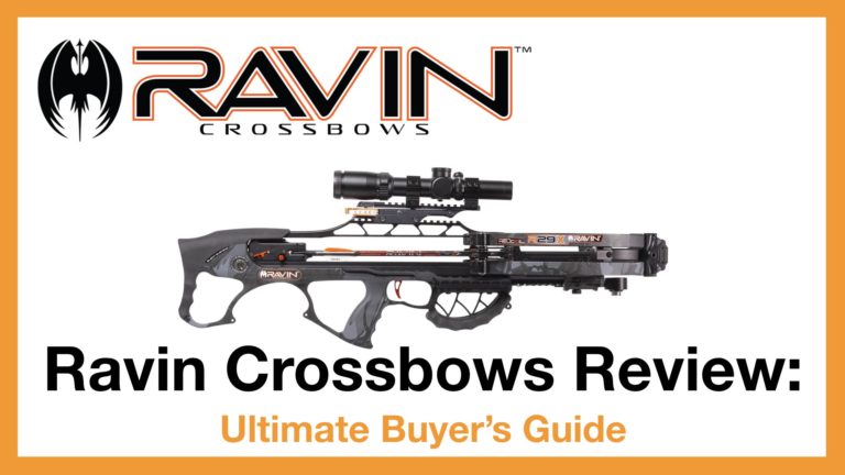 Best Ravin crossbows for hunting