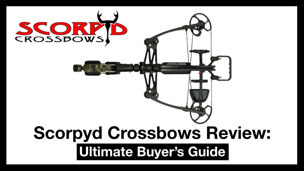 Best Scorpyd Crossbows Review on the market