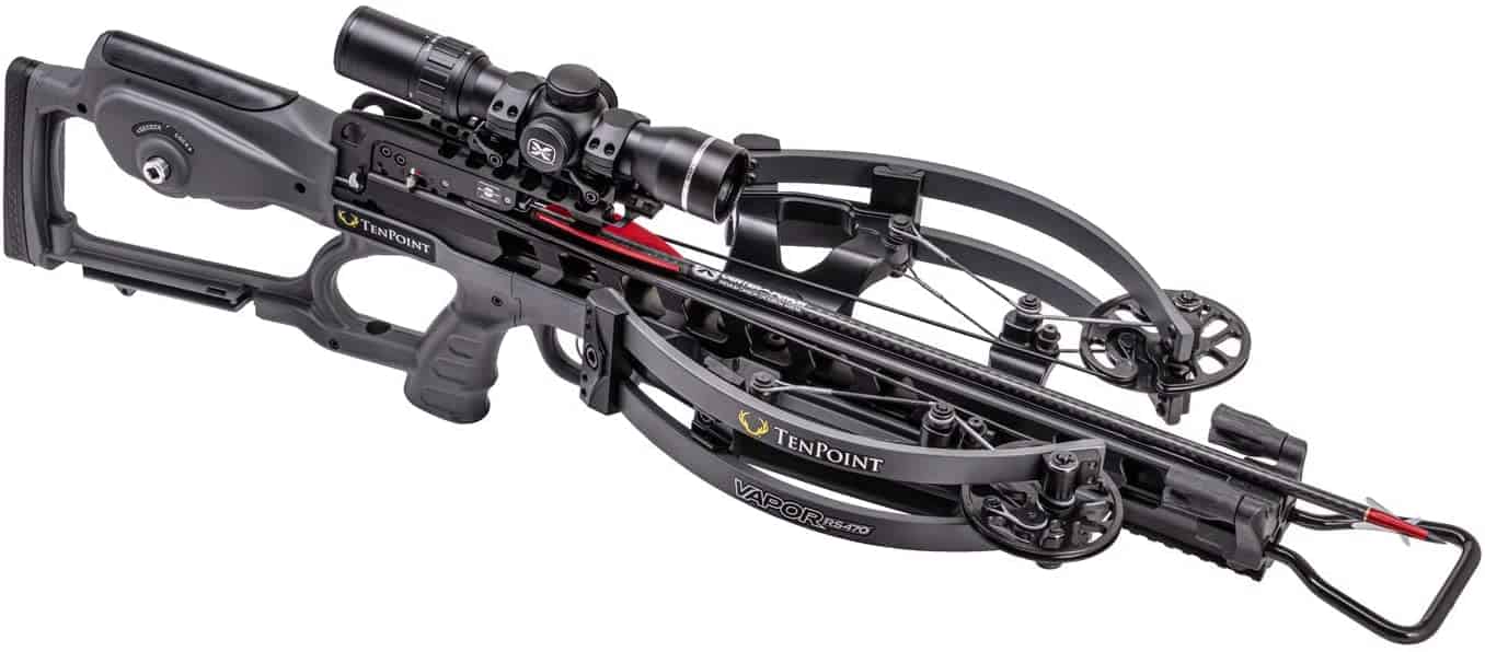 Fastest Crossbows in 2021 BowScanner