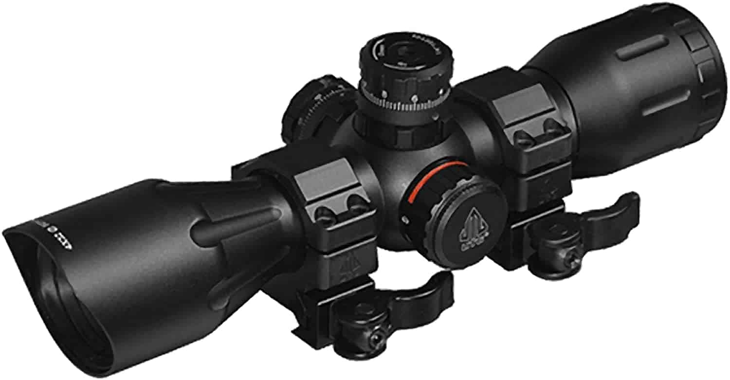 Best Crossbow Scopes For Hunting Review [2021] BowScanner