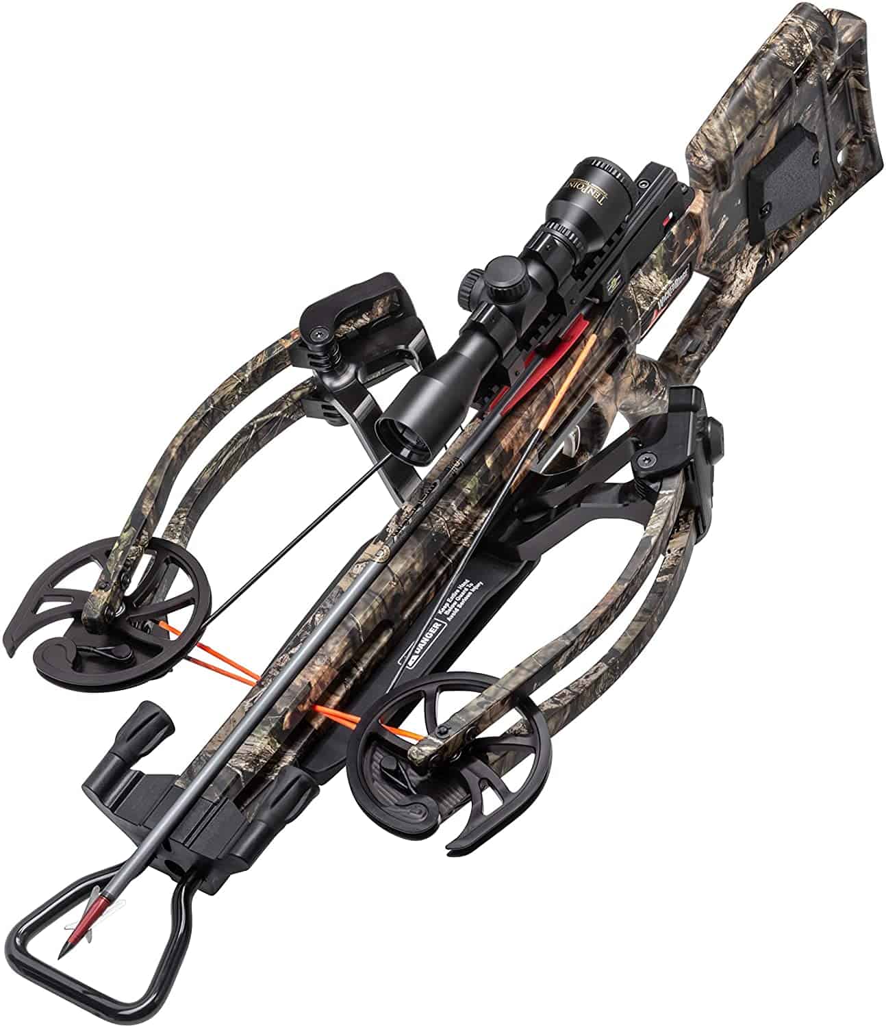 Wicked Ridge Crossbow Review: Ultimate Buyer's Guide in 2021 - BowScanner