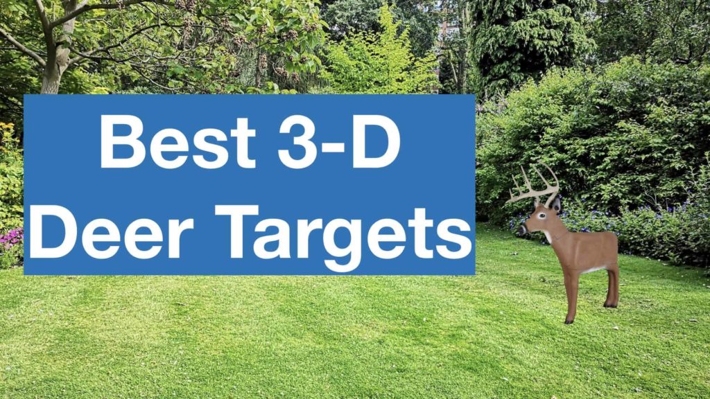best 3-d deer targets