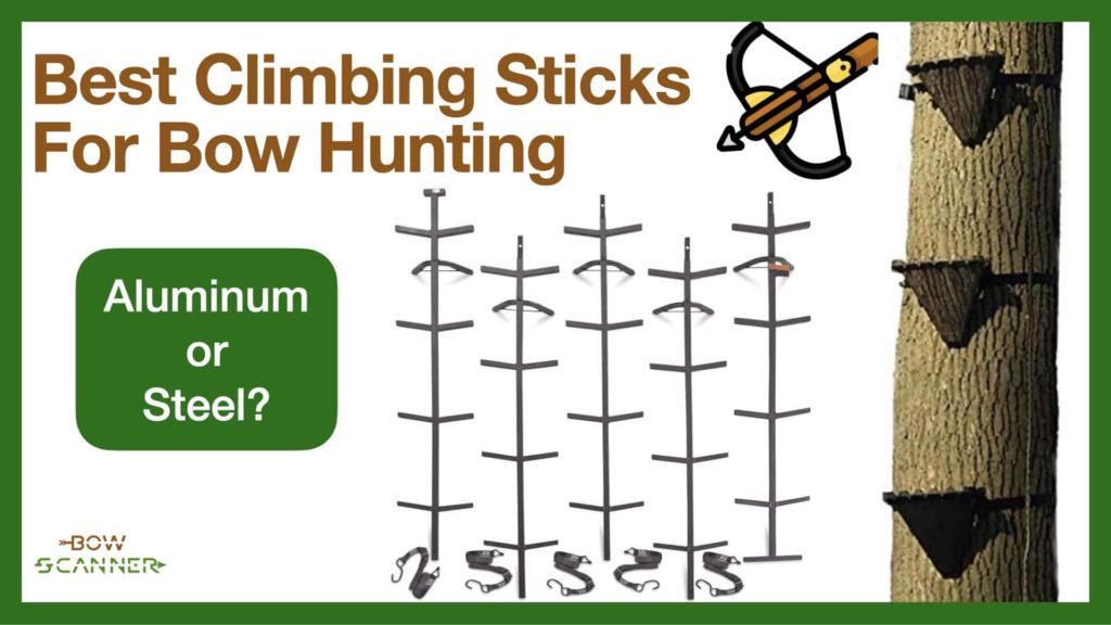 Best Climbing Sticks For Bow Hunting.001