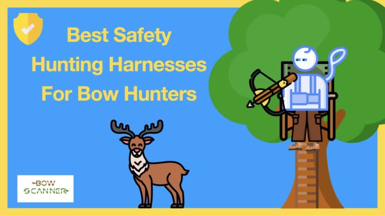 Best Safety Hunting Harnesses For Bow Hunters