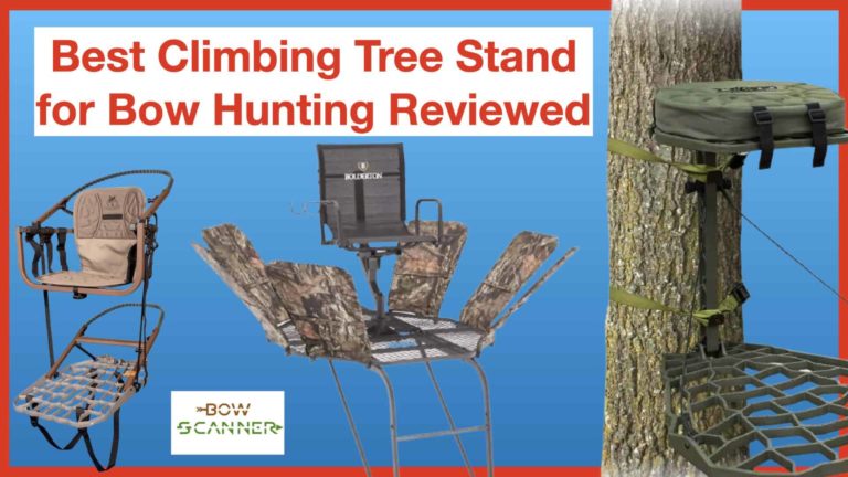 Best climbing tree stand for bow hunting