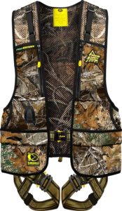 Best hunting harness for the value is the pro series