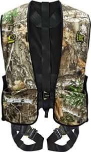 Best hunting harness on the market is the Hunter Safety system treestalker harness