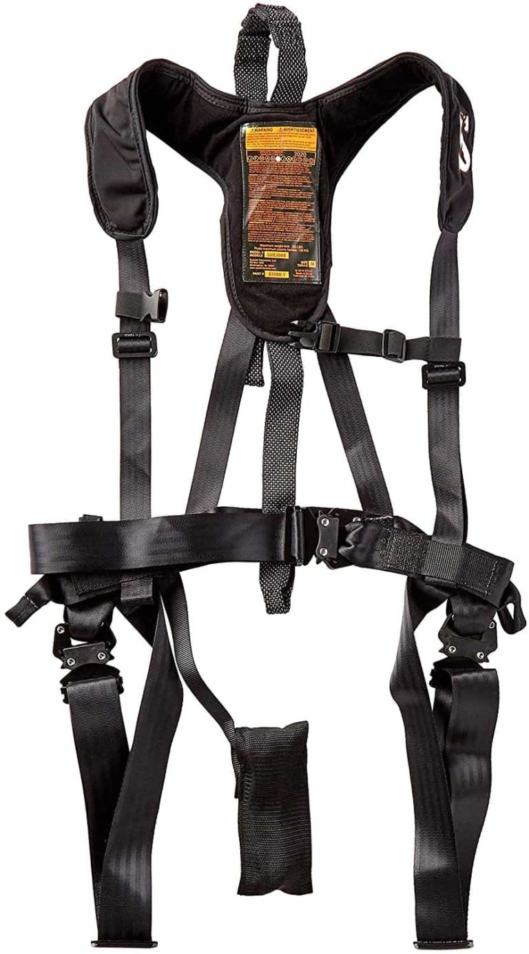 8 Best hunting safety harness [Reviewed in 2021] BowScanner