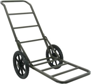 Best big game game cart is the Allen Company Hunting Game Cart