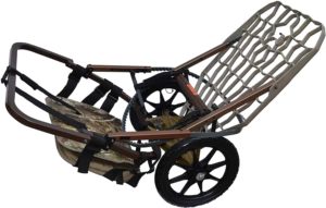 Best deer game cart