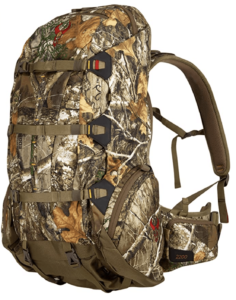 Best backpack for crossbow hunting is the Badlands 2200 model
