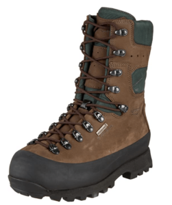 Best insulated hunting boot is the Kenetrek mountain extreme