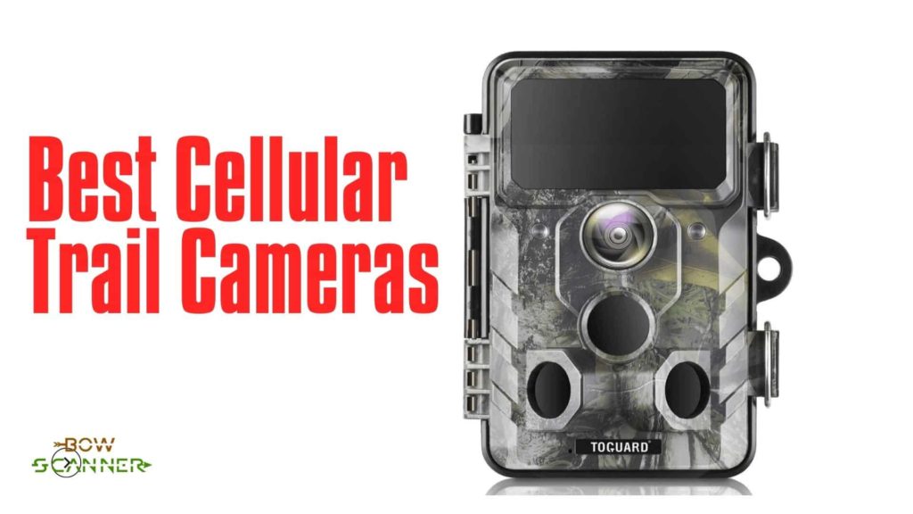 Best cellular trail cameras