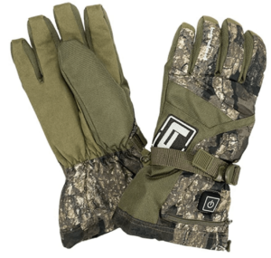 Best all around gloves for bow hunting are the Banded H.E.A.T. Insulated Glove-Timber-2XL