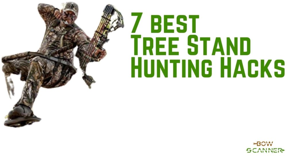 Best tree stand hunting success hacks