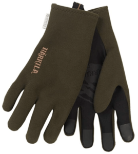 Best early season hunting gloves are the Harkila Mountain Hunter Gloves