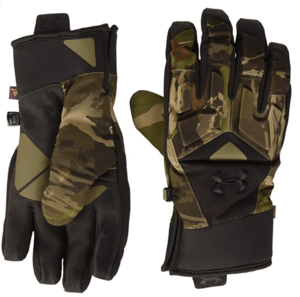 Best for very cold weather is the Under Armour Men's SC Primer Gloves
